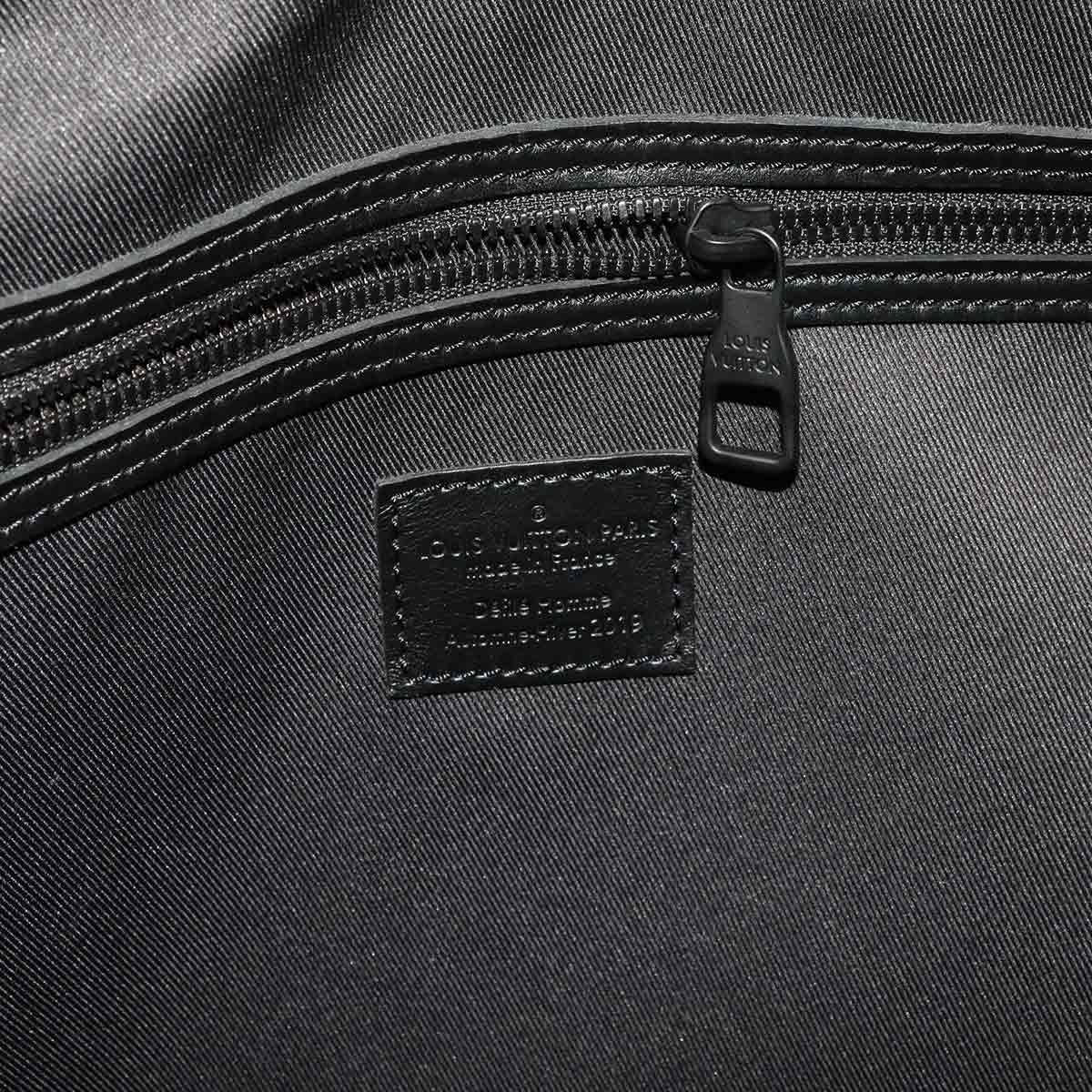 Louis Vuitton Taiga Keepall Bandouliere 50 2-Way Boston Shoulder Bag Leather — view 7