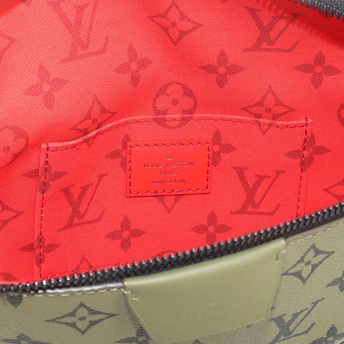Louis Vuitton Monogram Shoulder Bag — view 7