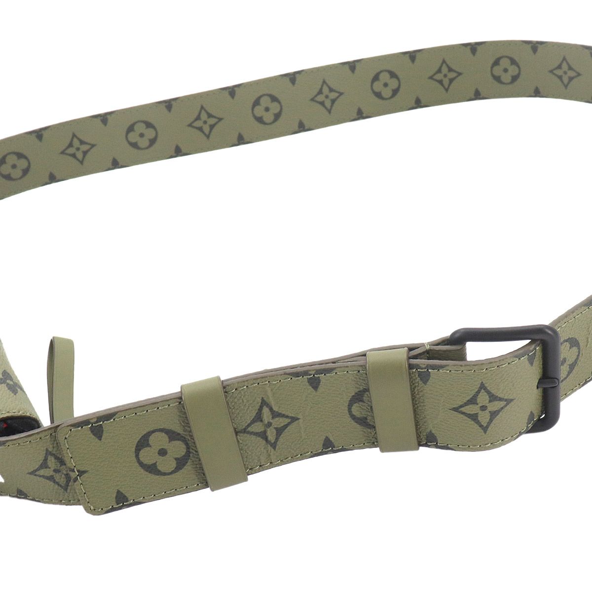 Louis Vuitton Monogram Shoulder Bag — view 8