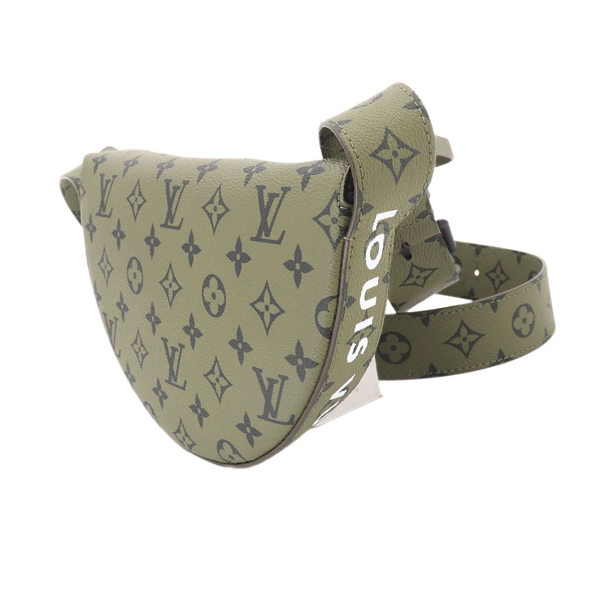 Louis Vuitton Monogram Shoulder Bag — view 3
