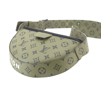 Louis Vuitton Monogram Shoulder Bag — view 4