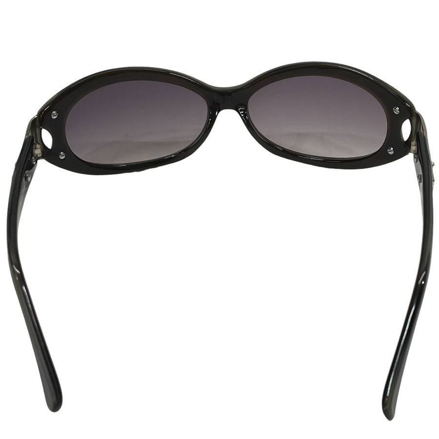 Chanel Sunglasses CC Logo Acetate Green Eyewear — view 4