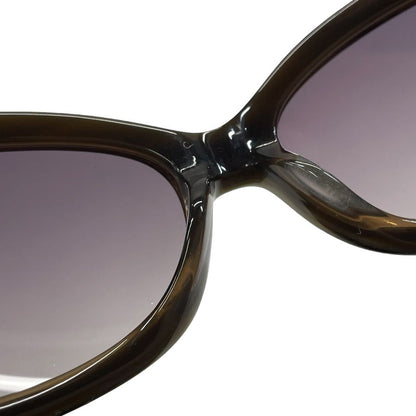 Chanel Sunglasses CC Logo Acetate Green Eyewear — view 8