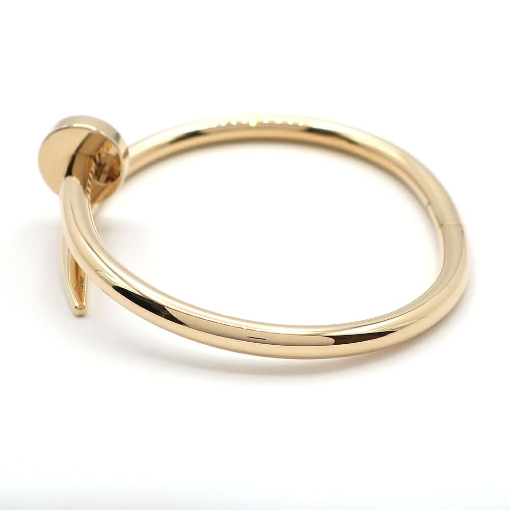 Cartier Ten Juste un Clou Bracelet Bangle Classic — view 3