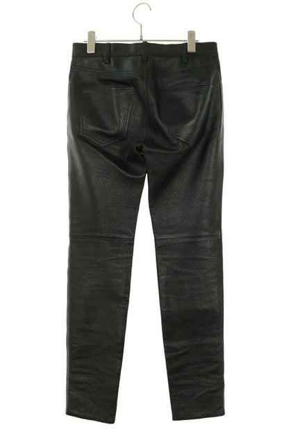 Celine Pocket Lambskin Long Pants 27