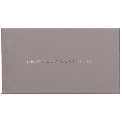 Brunello Cucinelli Leather Low-Cut Sneakers — view 4