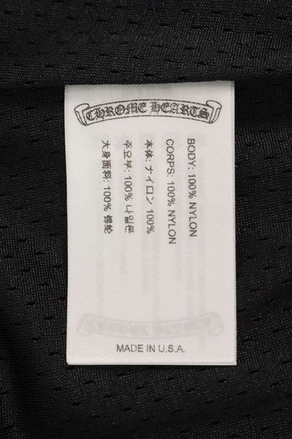 Chrome Hearts Mesh Varsity Shorts CH Printed — view 2