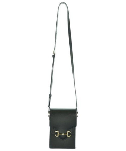 Gucci Shoulder Bag Black — view 3