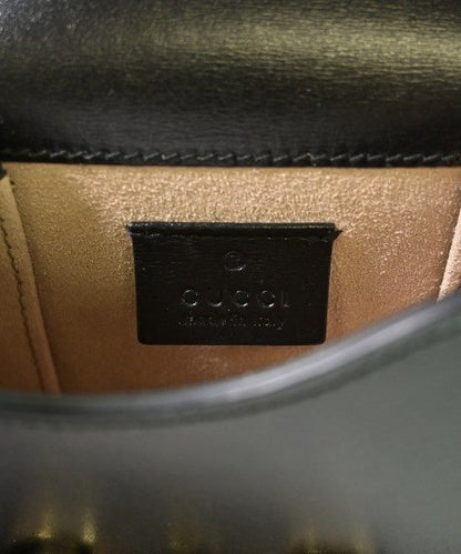 Gucci Shoulder Bag Black — view 5