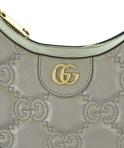 Gucci Shoulder Bag Gray — view 8