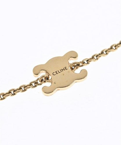Celine Bracelet Bangle Gold — view 4