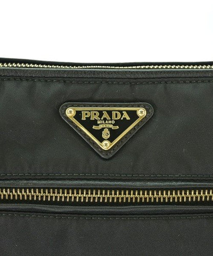 Prada Shoulder Bag Black — view 8