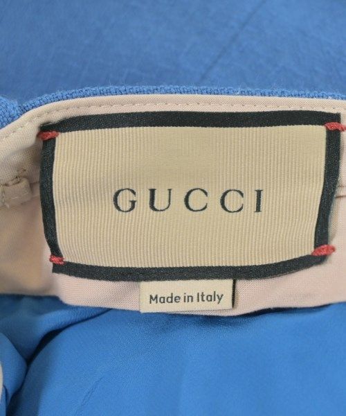 Gucci Pants Blue — view 4
