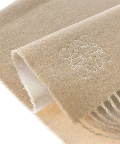 Loewe Scarf Beige — view 2