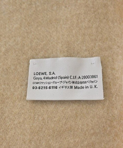 Loewe Scarf Beige — view 3