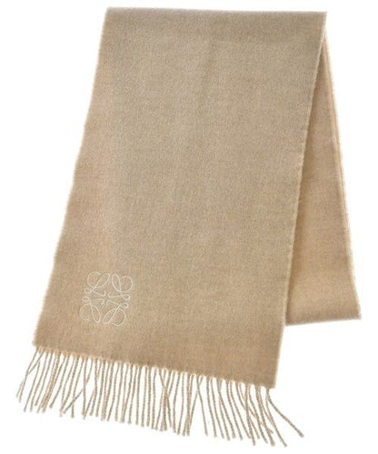 Loewe Scarf Beige