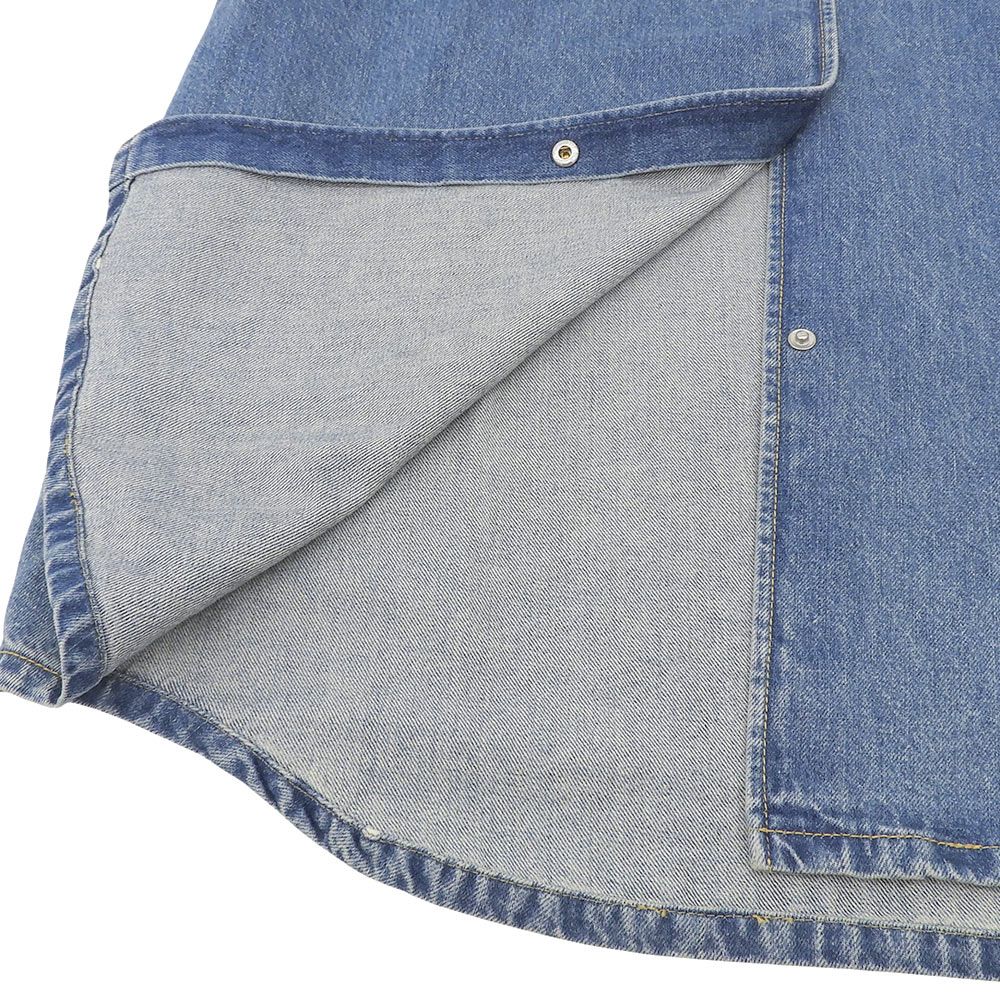 Prada Denim Shirt — view 6