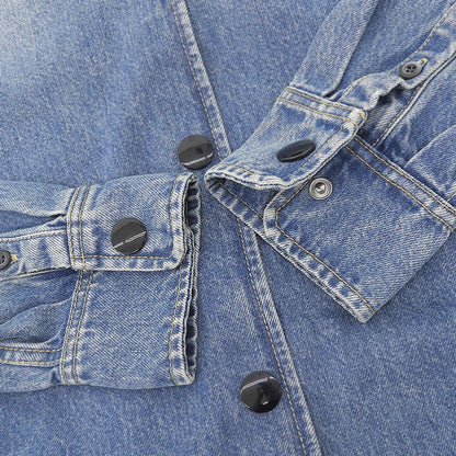Prada Denim Shirt — view 5