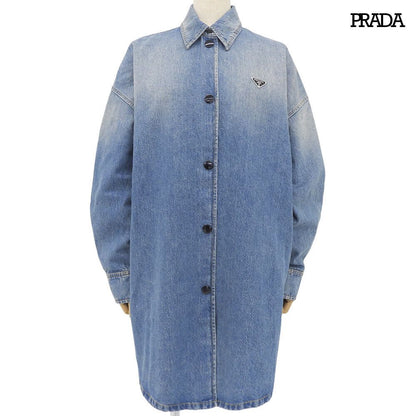 Prada Denim Shirt
