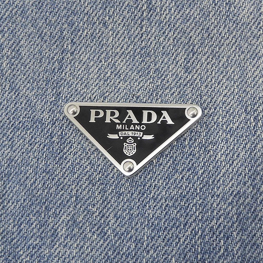 Prada Denim Shirt — view 4