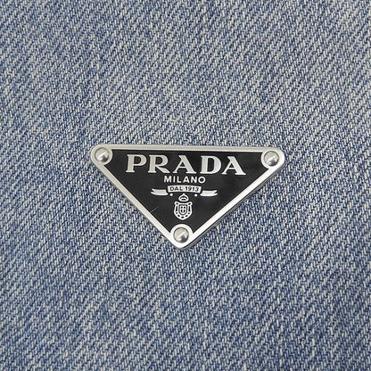 Prada Denim Shirt — view 4
