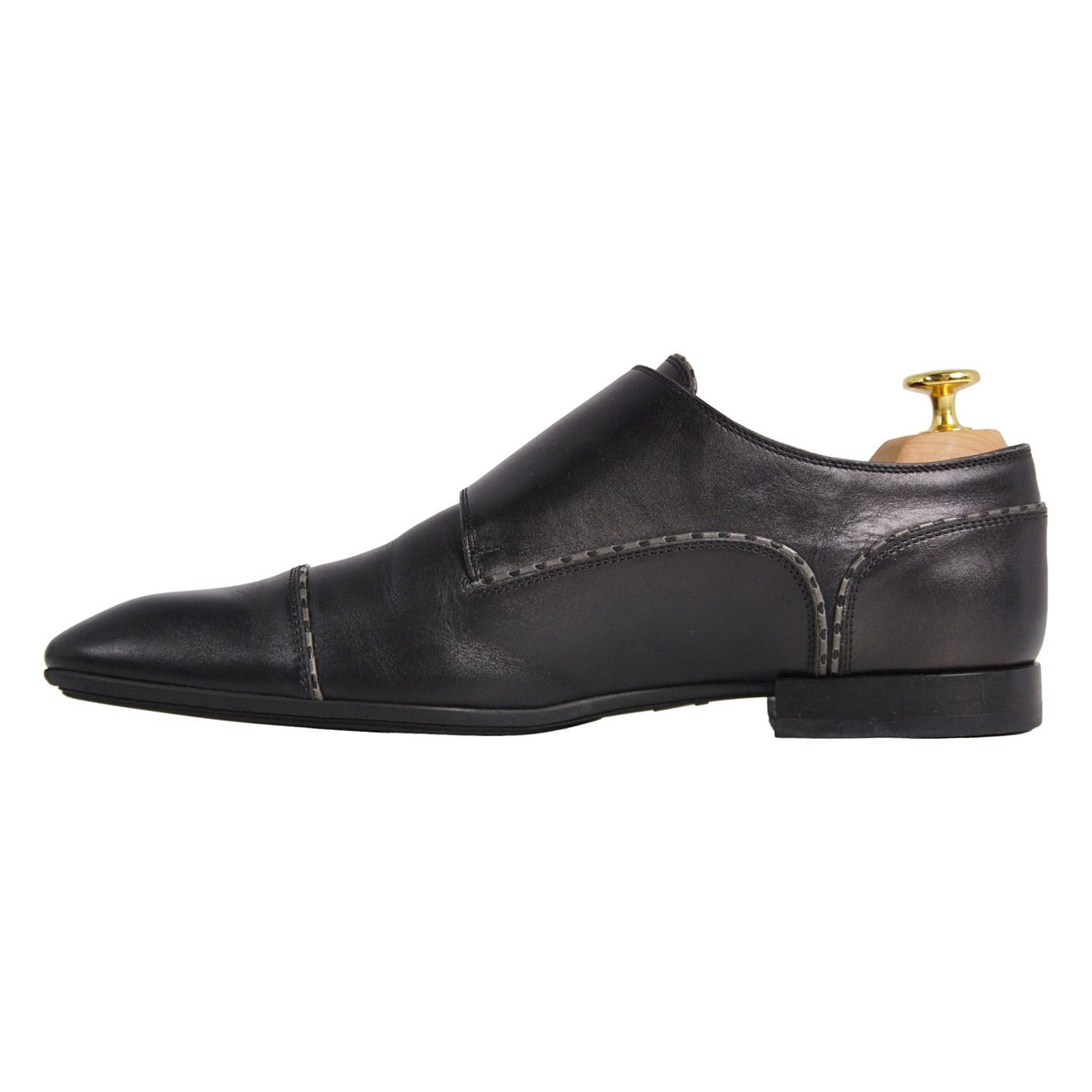 Louis Vuitton Leather shoes Double Monks — view 7