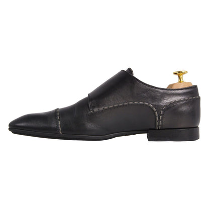 Louis Vuitton Leather shoes Double Monks — view 7