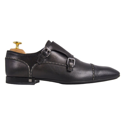 Louis Vuitton Leather shoes Double Monks — view 6