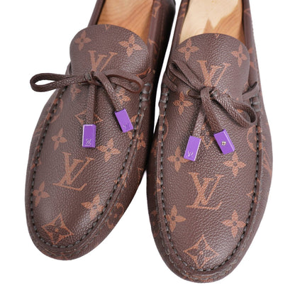 Louis Vuitton Loafers LV Driver — view 3