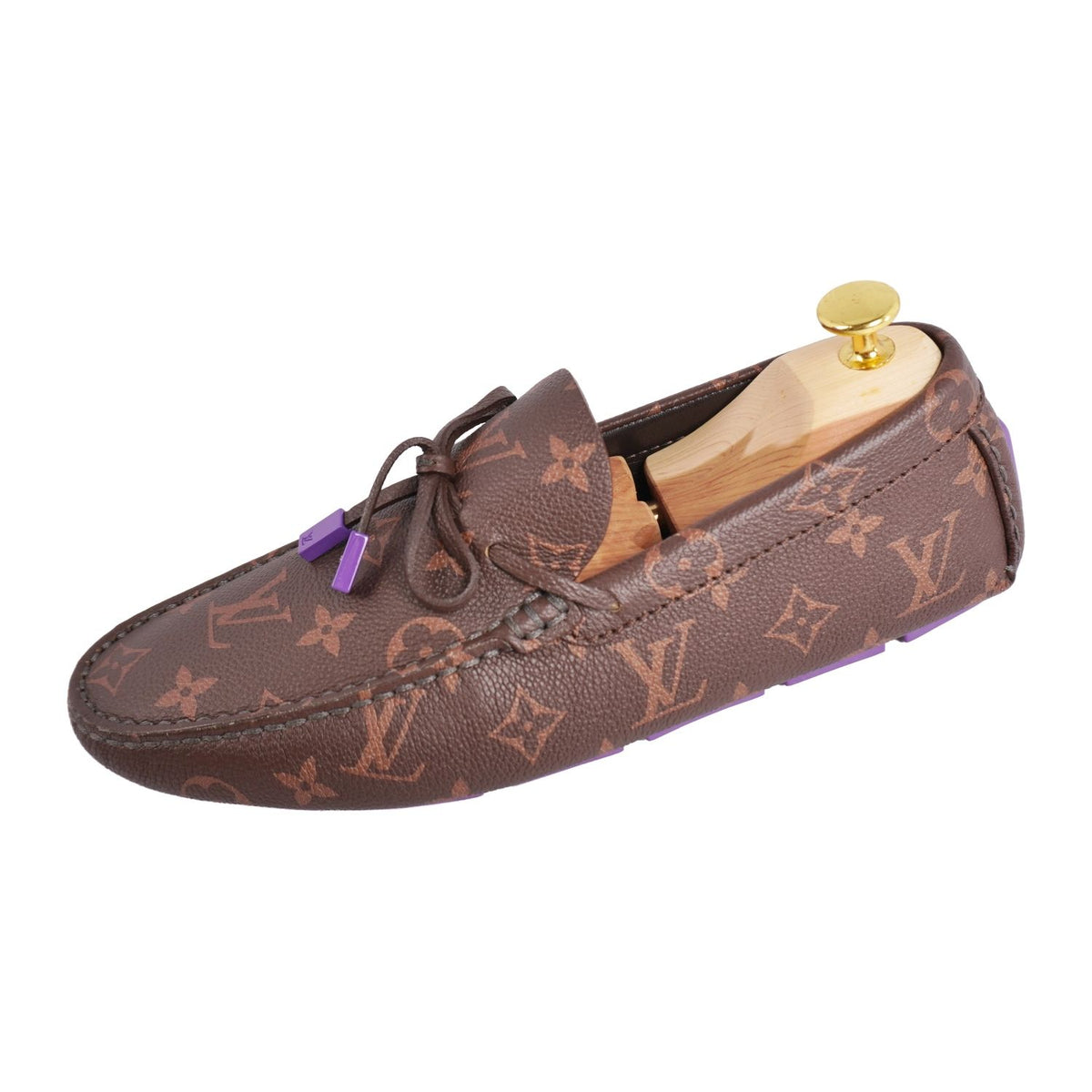 Louis Vuitton Loafers LV Driver