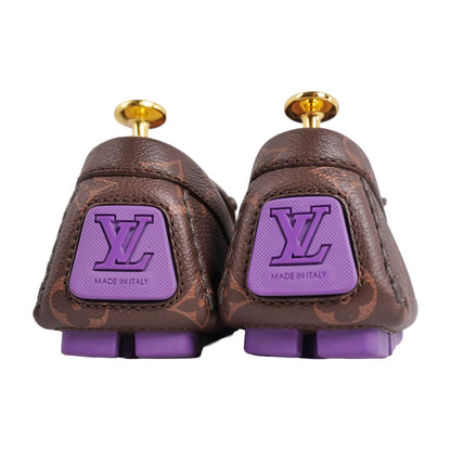 Louis Vuitton Loafers LV Driver — view 5