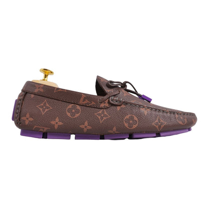 Louis Vuitton Loafers LV Driver — view 6
