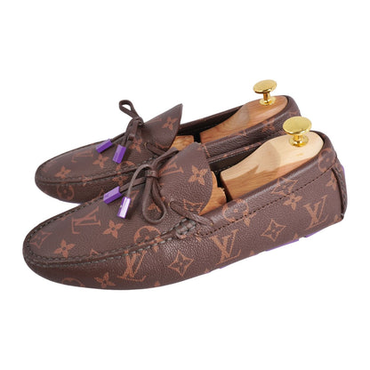 Louis Vuitton Loafers LV Driver — view 2