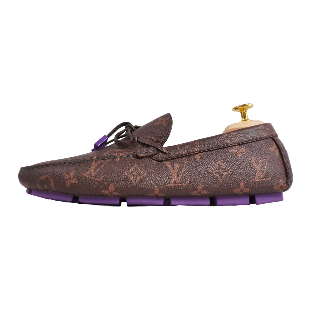Louis Vuitton Loafers LV Driver — view 7