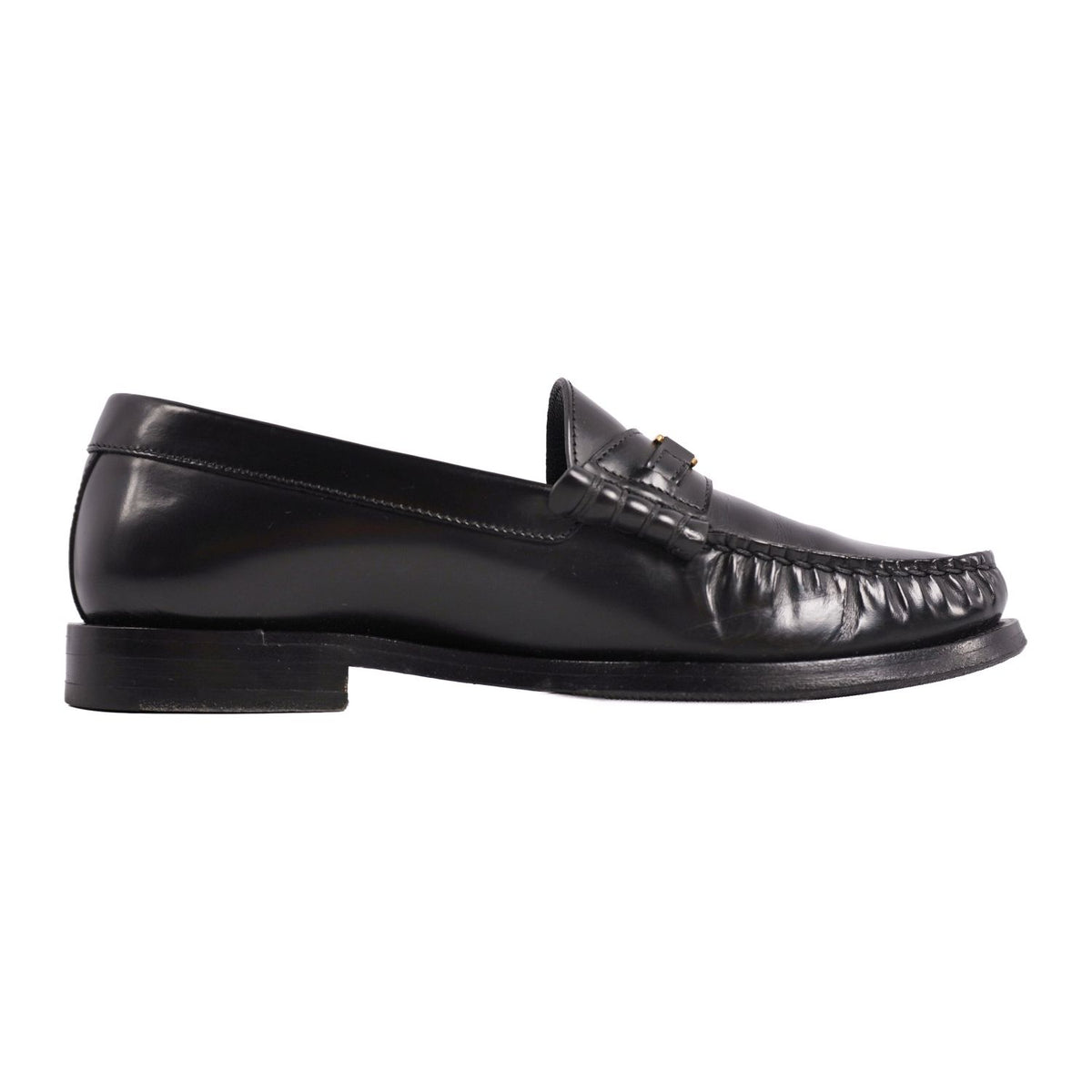 Celine Loafers Luco Triomphe Moccasins Leather — view 6