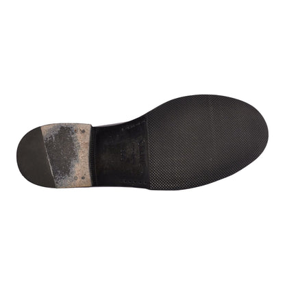 Celine Loafers Luco Triomphe Moccasins Leather — view 8
