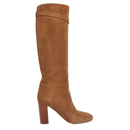Hermes Boots Story Long Button — view 6