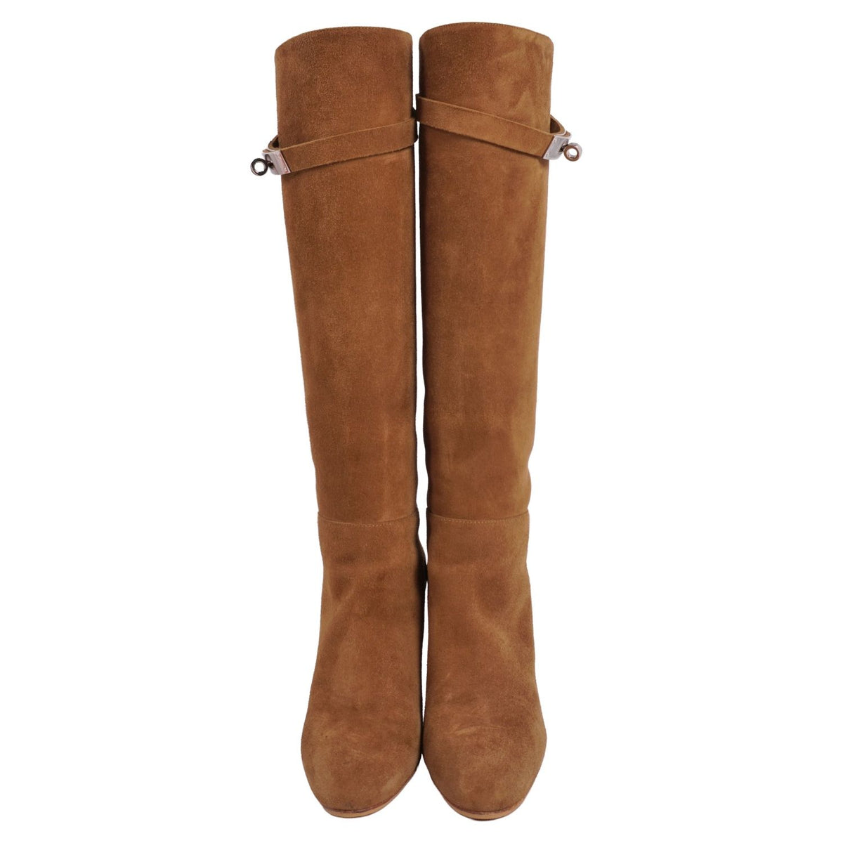 Hermes Boots Story Long Button — view 4