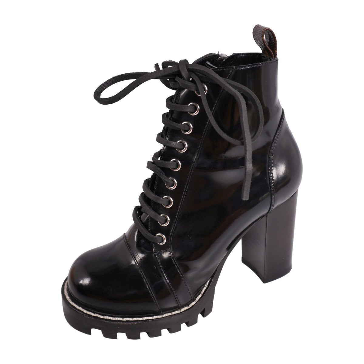 Louis Vuitton Star Trail Line Ankle Boots