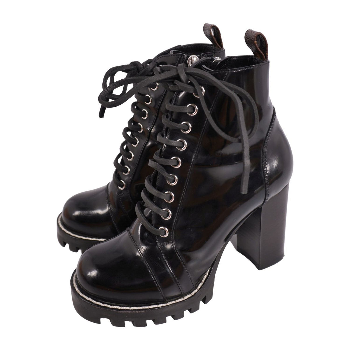 Louis Vuitton Star Trail Line Ankle Boots — view 2