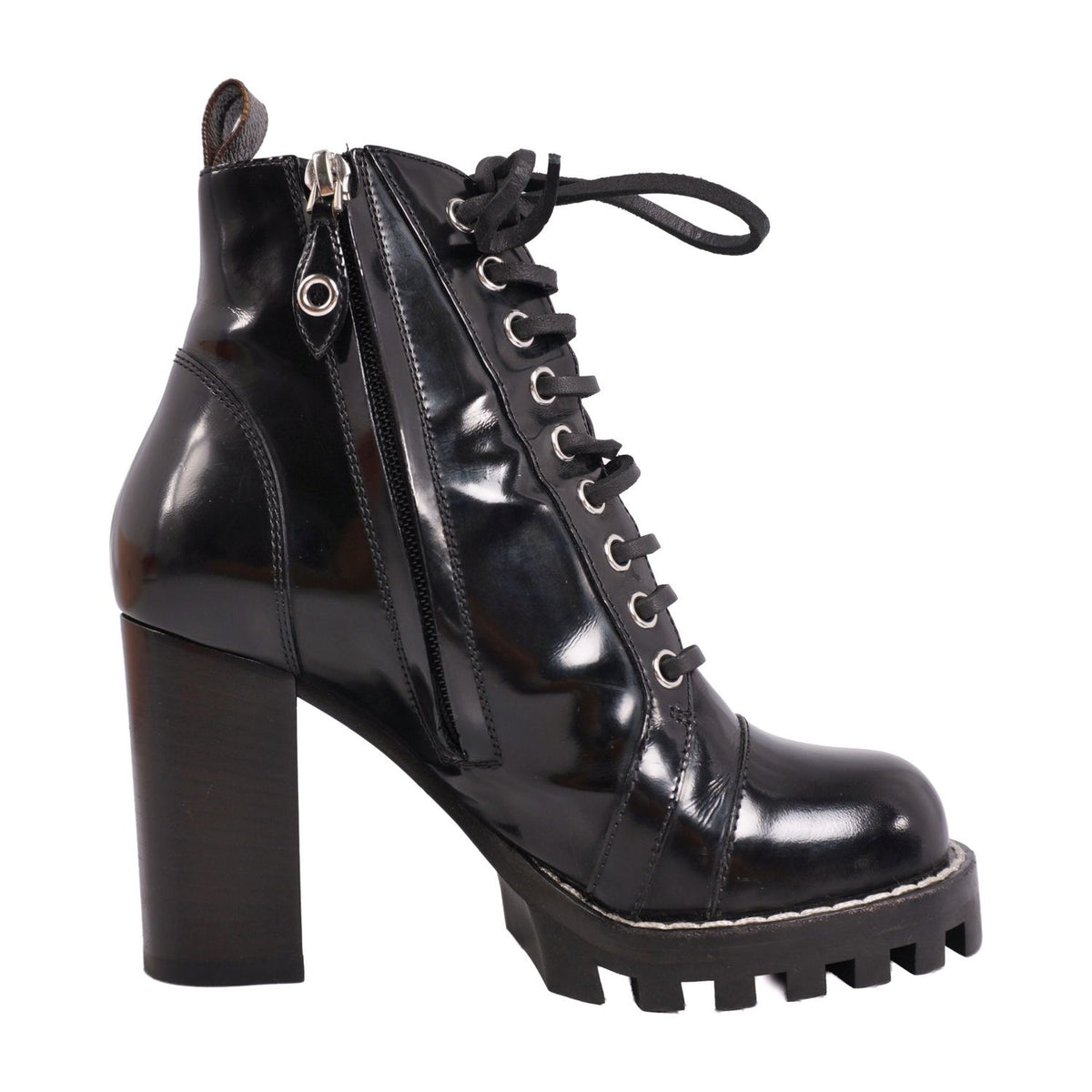Louis Vuitton Star Trail Line Ankle Boots — view 6