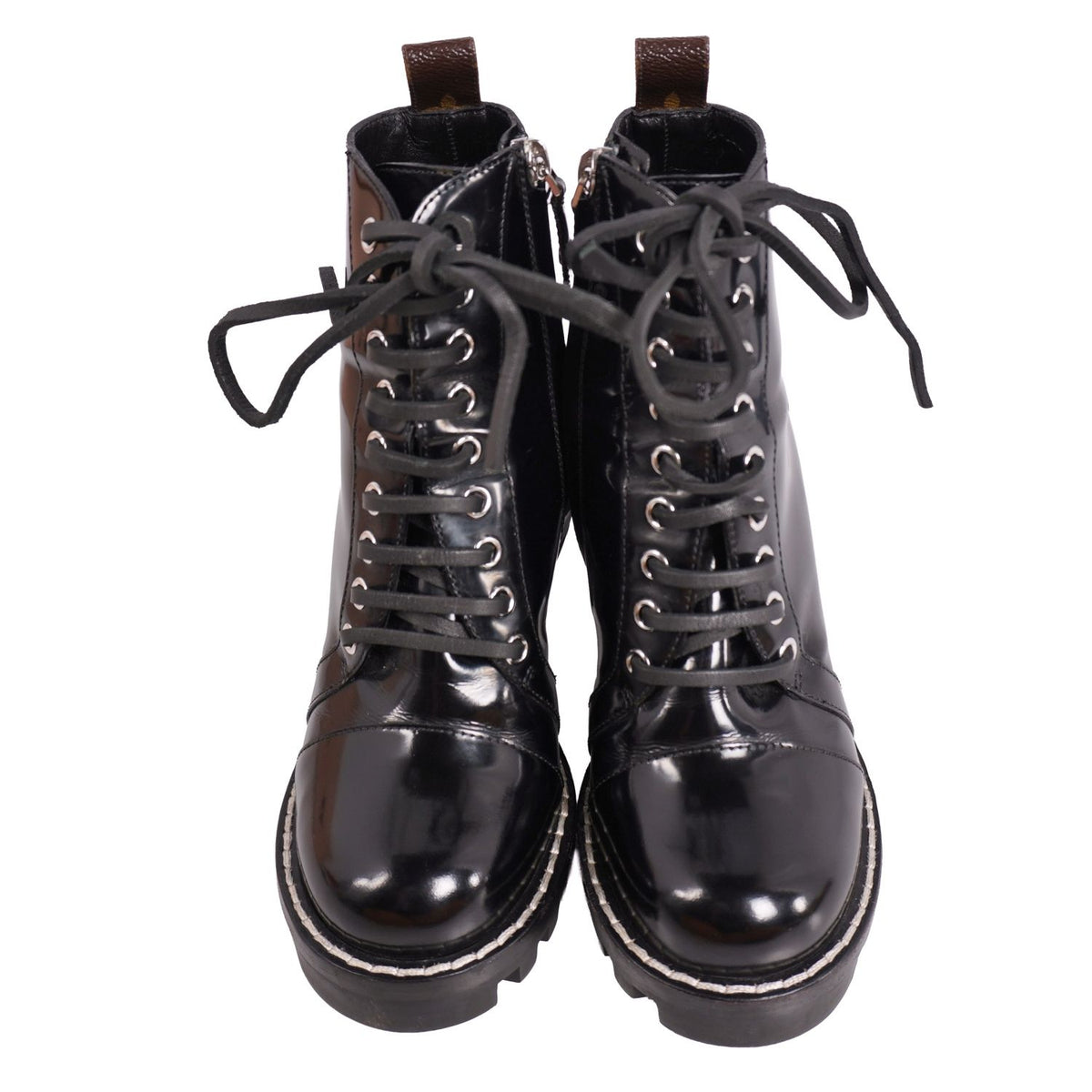 Louis Vuitton Star Trail Line Ankle Boots — view 4