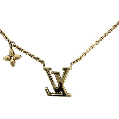 Louis Vuitton Big Necklace LV Iconic Pendant with Adjustable Star Rhinestone — view 2
