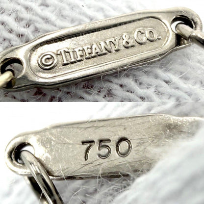 Tiffany & Co Big Bracelet Multi Heart 18K Yellow Gold White Gold — view 3