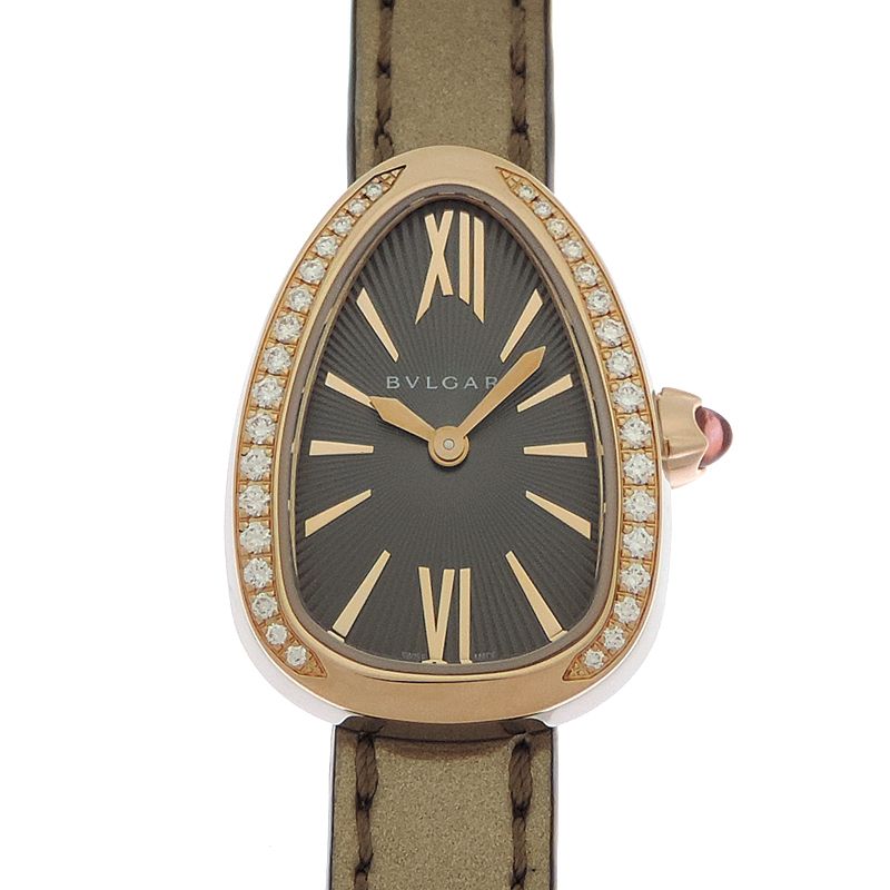 Bvlgari Watch Pink