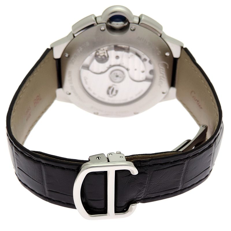 Cartier Watch Silver — view 4