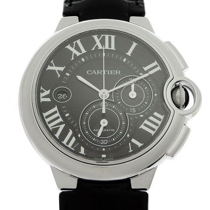 Cartier Watch Silver