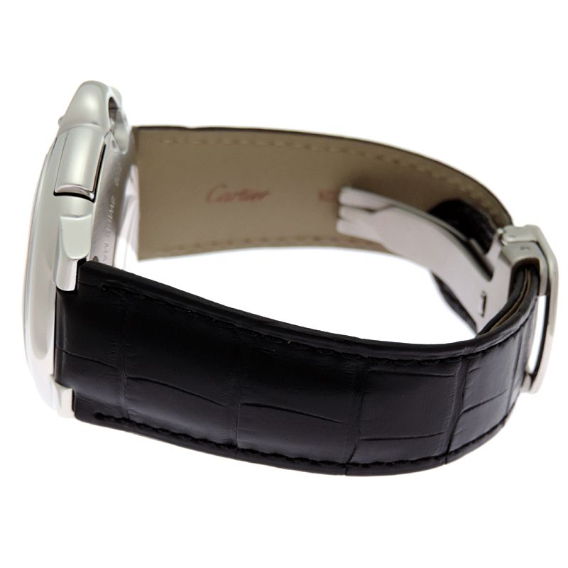 Cartier Watch Silver — view 3