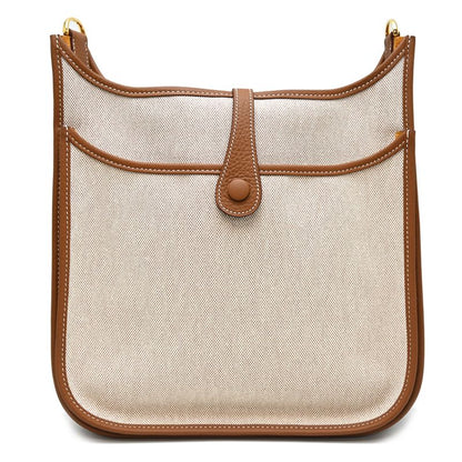 Hermes Shoulder Bag Gold — view 2