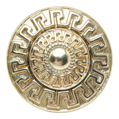 Versace Logo Ring Gold Plated — view 2